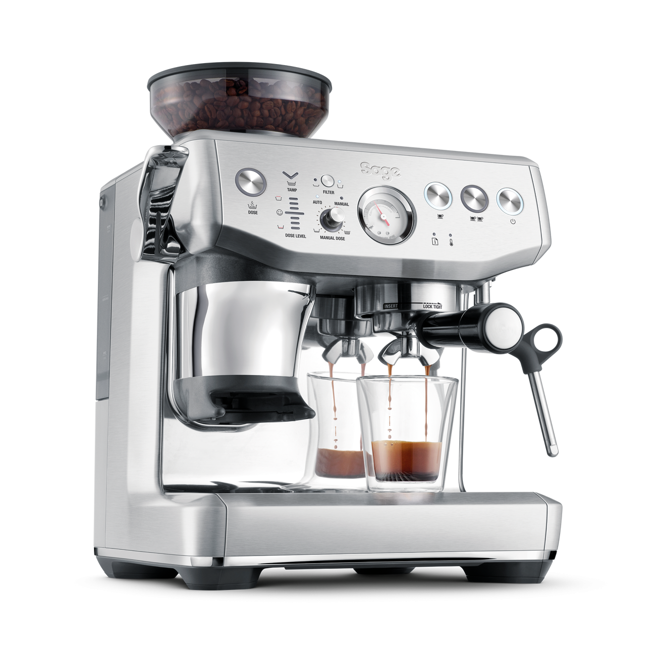 Sage SES876BSS - The Barista Express™ Impress